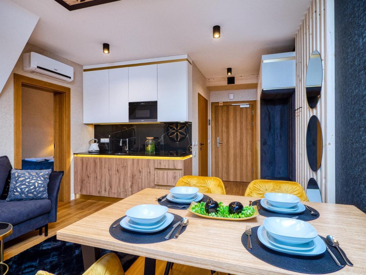 Hotel apartamentowy Tatrzański Spa *