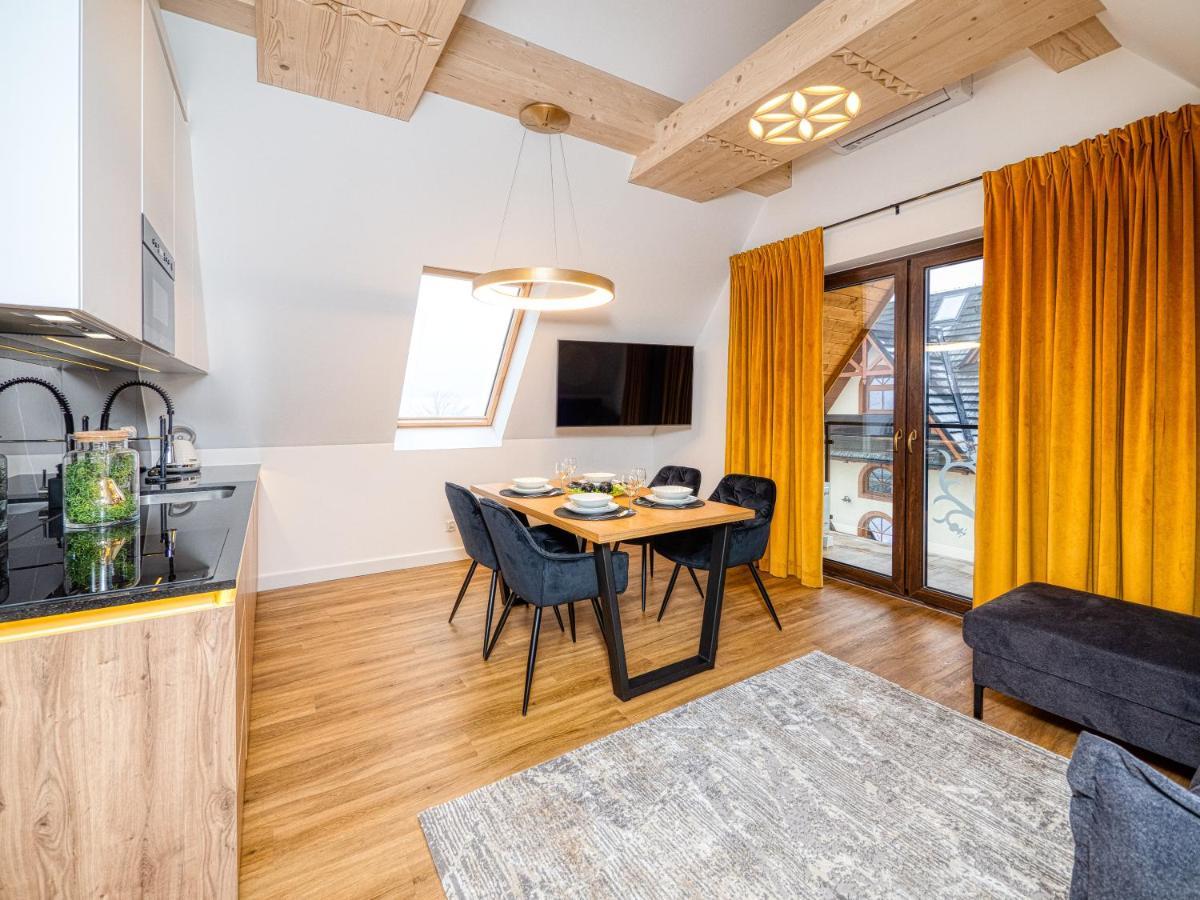 Tatrzański Spa Hotel apartamentowy Białka Tatrzańska