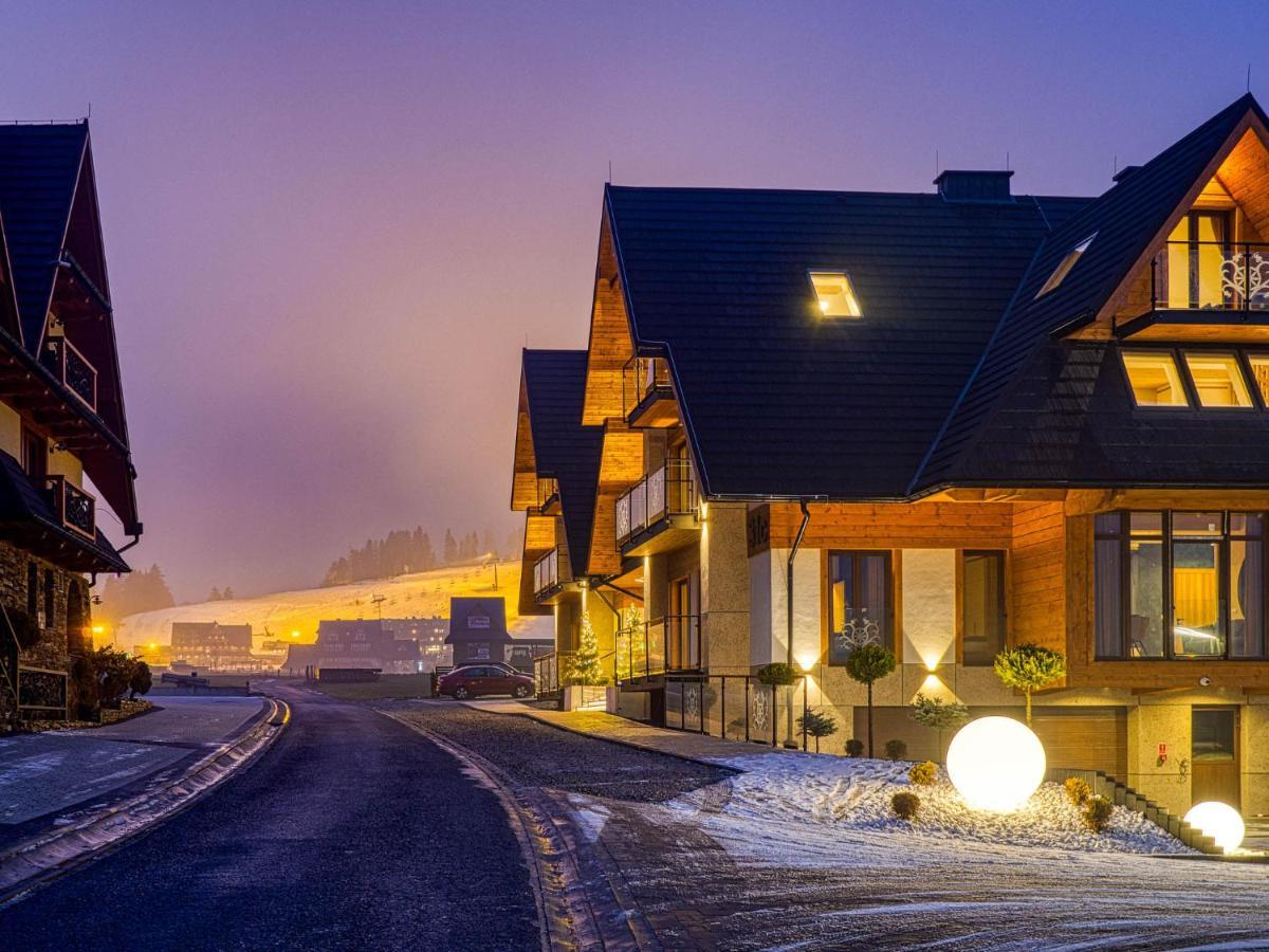 Tatrzański Spa Hotel apartamentowy