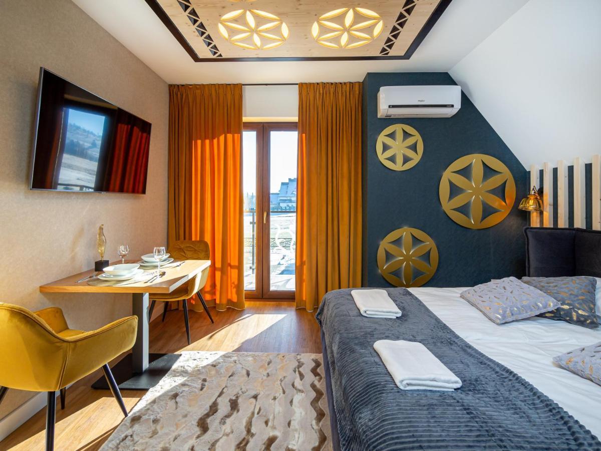 Tatrzański Spa Hotel apartamentowy