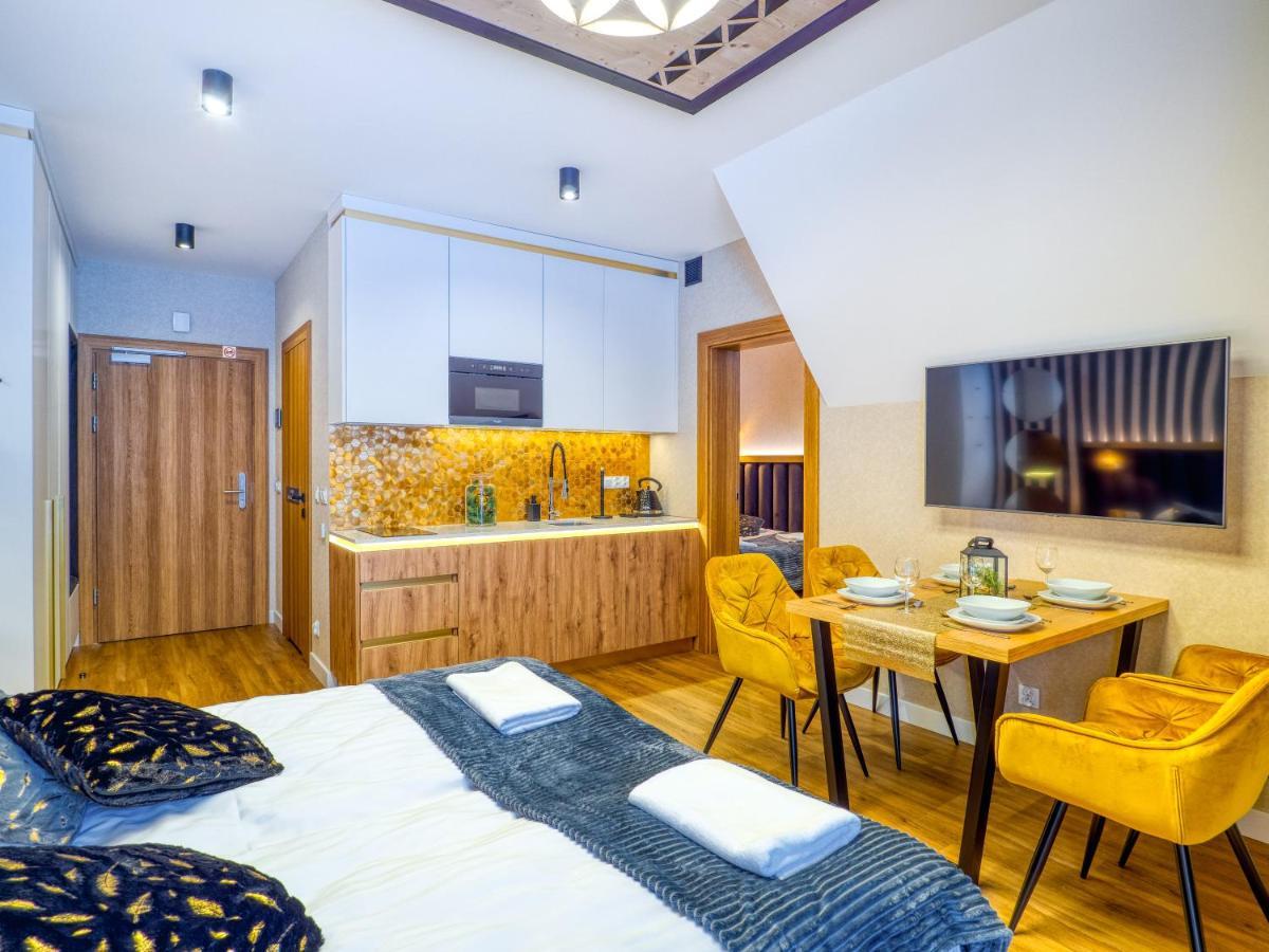 Hotel apartamentowy Tatrzański Spa Białka Tatrzańska