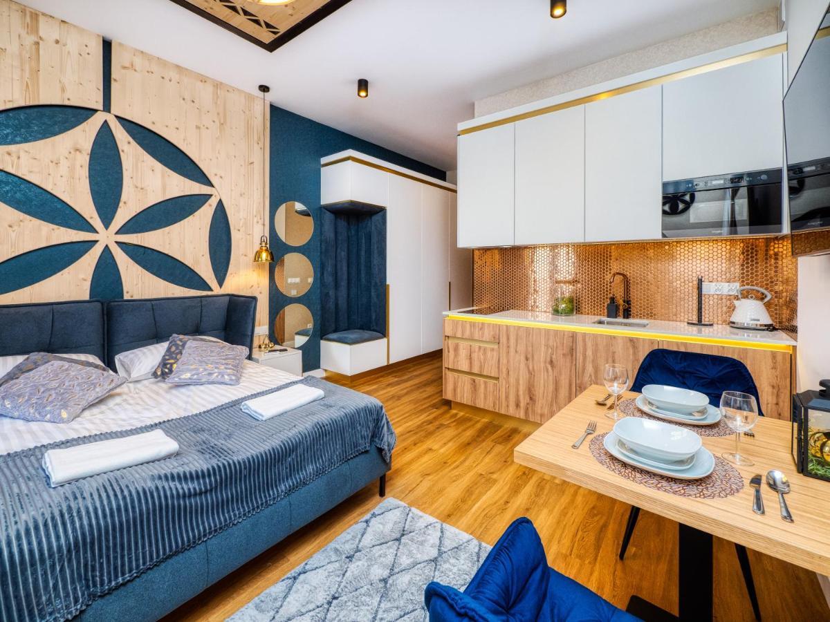 Hotel apartamentowy Tatrzański Spa Białka Tatrzańska
