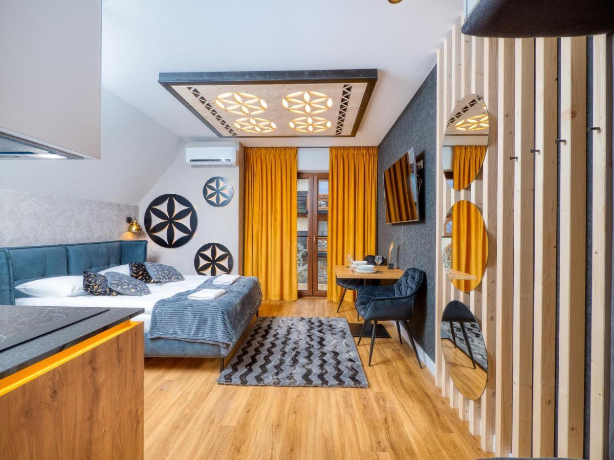 Hotel apartamentowy Tatrzański Spa Białka Tatrzańska