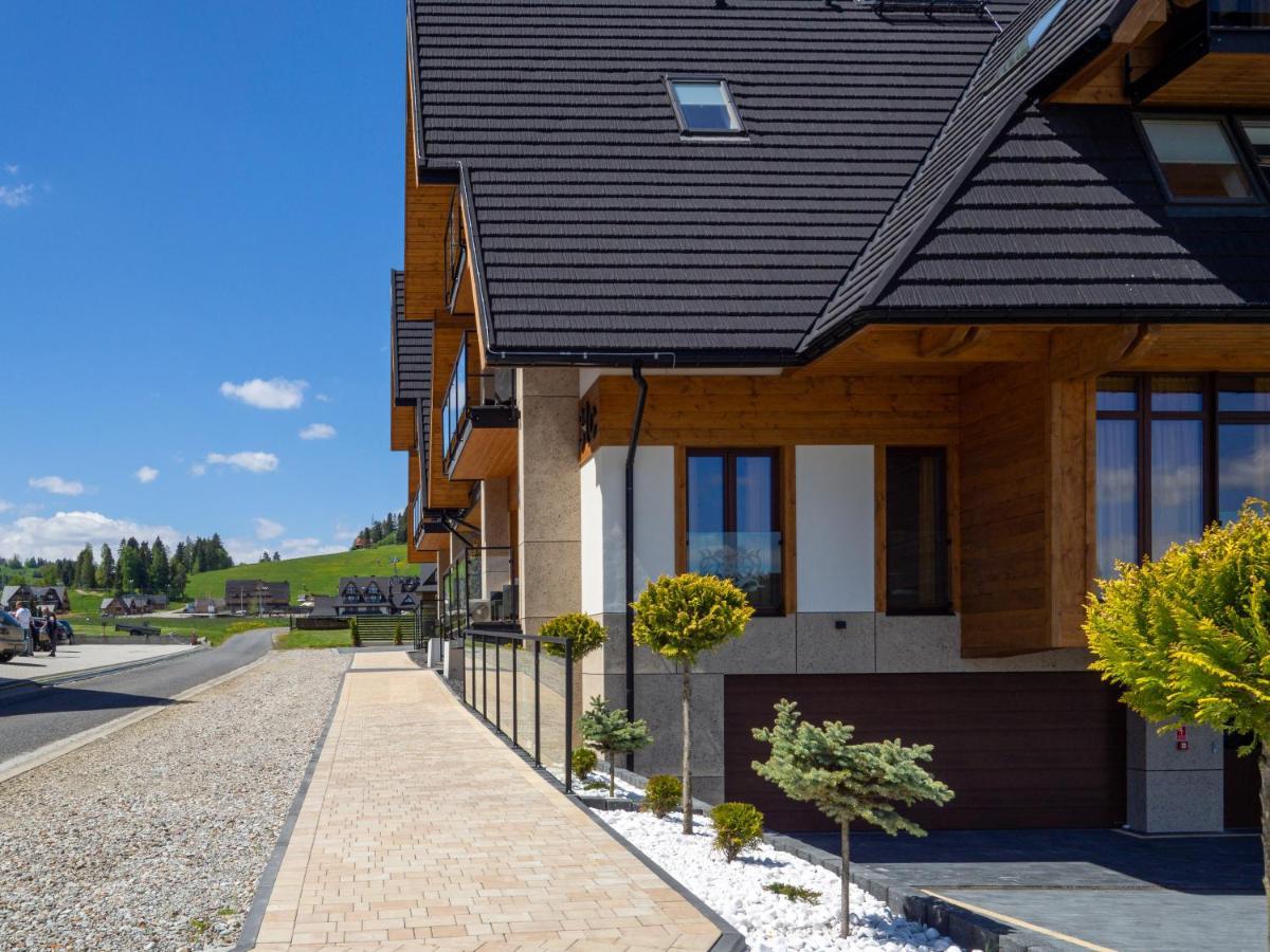 Tatrzański Spa Hotel apartamentowy Białka Tatrzańska