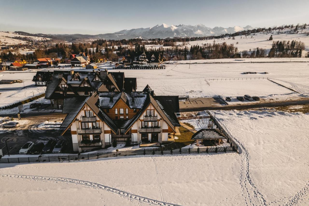 Tatrzański Spa Hotel apartamentowy *